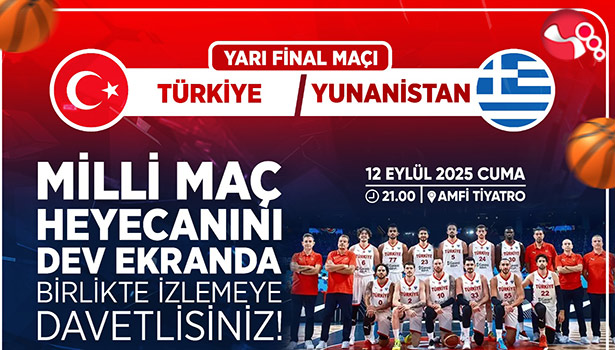 12 Dev Adam'ın yarı final heyecanı yaşanacak!....