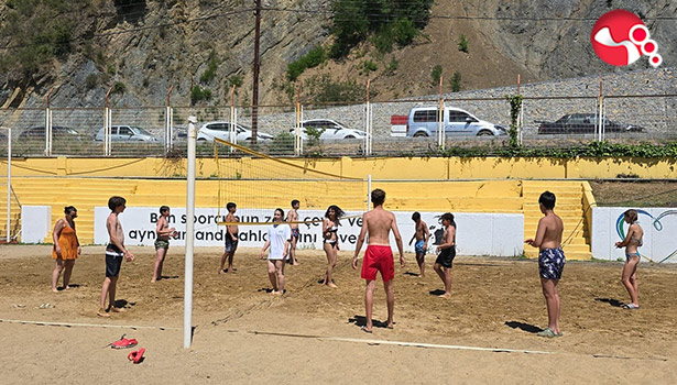 Plajlar kapanıyor!....