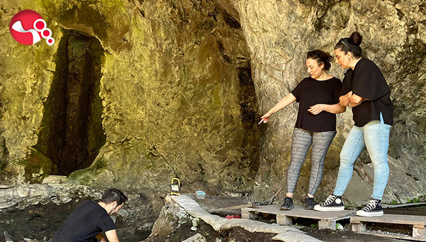 İnönü Mağarası'ndaki 5 bin yıllık sır!...