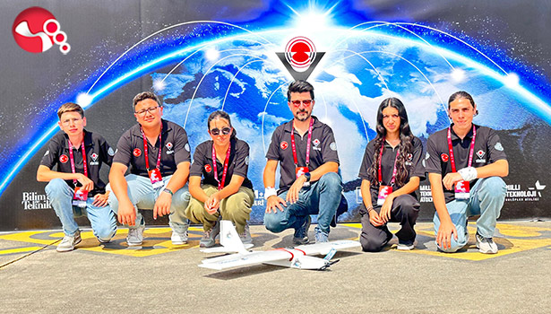 Devrek Anadolu Lisesi katıldığı yarışmada Türkiye ikincisi oldu