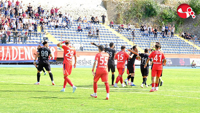 Zonguldakspor'da beraberlik