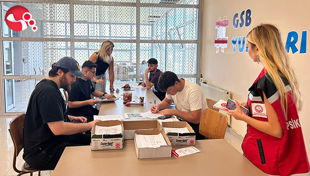 Gençlere eğitim ve psikososyal destek...