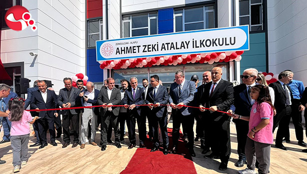 2 yeni okul açıldı