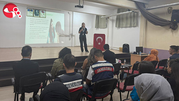 Ormanlı'da Farkındalık Eğitimi verildi....