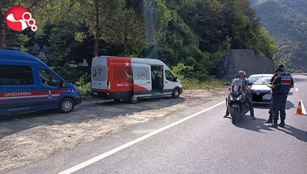 47 aranan şahıs yakalandı!...