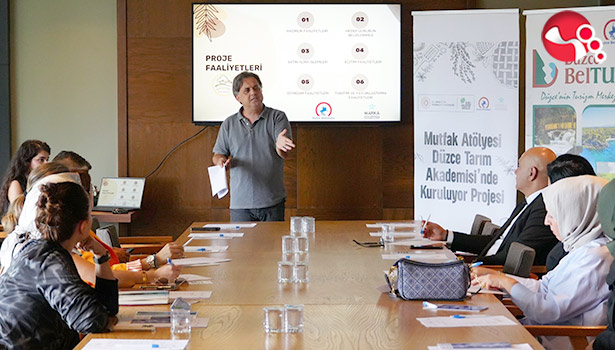 Dezavantajlı kadınlara meslek edinme fırsatı !....