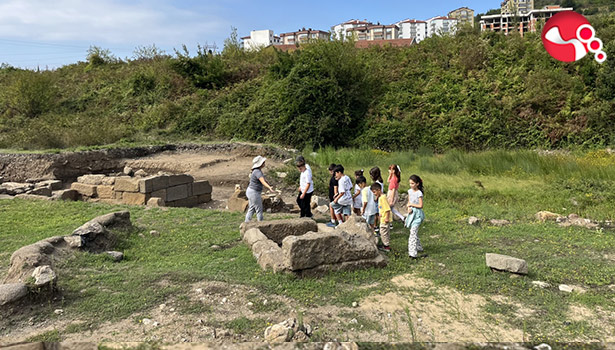 Oyuncak Müzesi Kültürel Miras etkinliklerine yoğun ilgi….