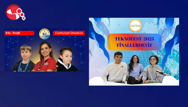 Teknofest'te Kdz.Ereğli Rüzgarı!....