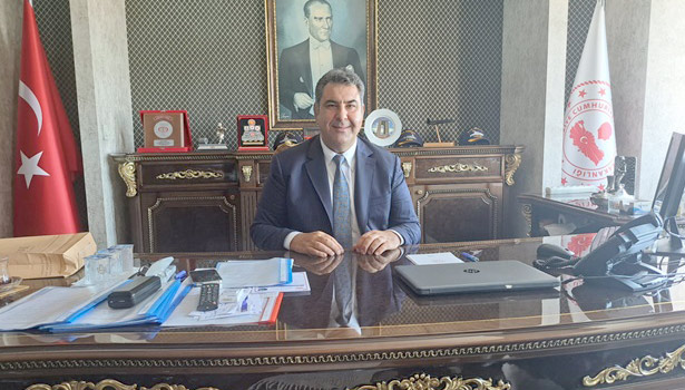 Kaymakam Yılmaz, "19 Eylül Gaziler Günü'nü kutladı