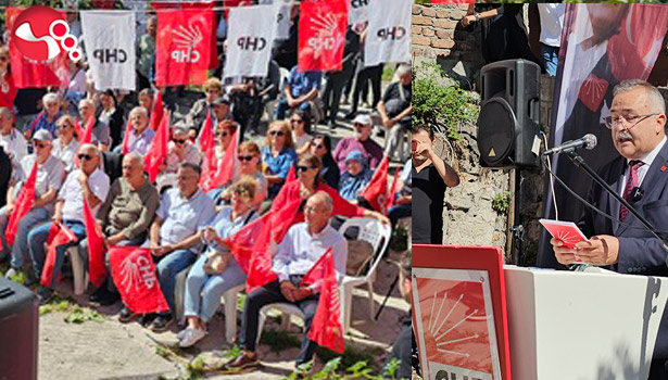 BAŞKAN KOCAMANOĞLU,"YENİDEN ADAYIM!..."