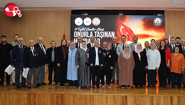 BEUN'da "Onurla Taşınan Hatıralar" kısa film gösterimine büyük ilgi!