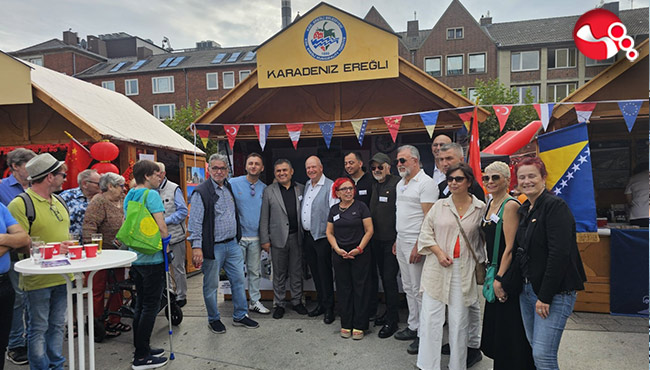 KDZ. EREĞLİ EKİBİ, ALMANYA DÜREN’DE GÜLLE ŞAMPİYONU OLDU