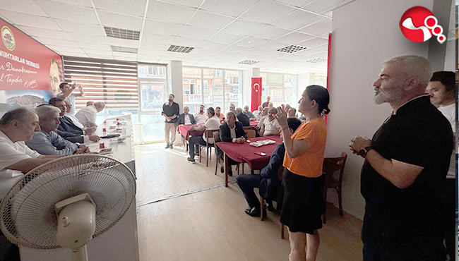 Kaymakam Yılmaz OSB yolu için ne dedi?