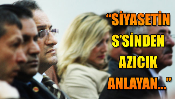SİYASİ İNTİHAR!...