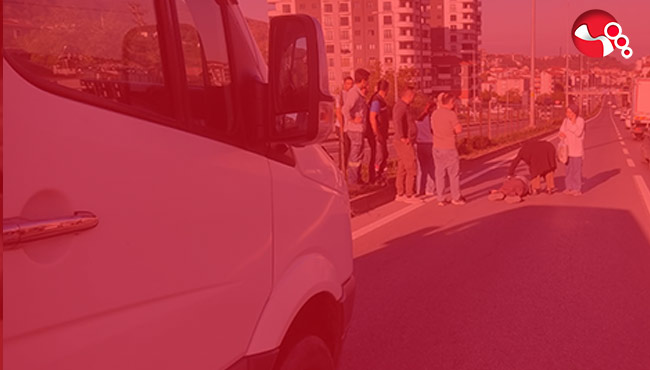 Ağır yaralandı!.....