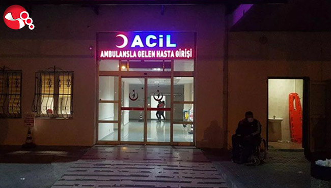 Otomobilin çarptığı adam hayatını kaybetti