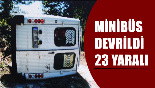 ZONGULDAK'TA TRAFİK KAZASI