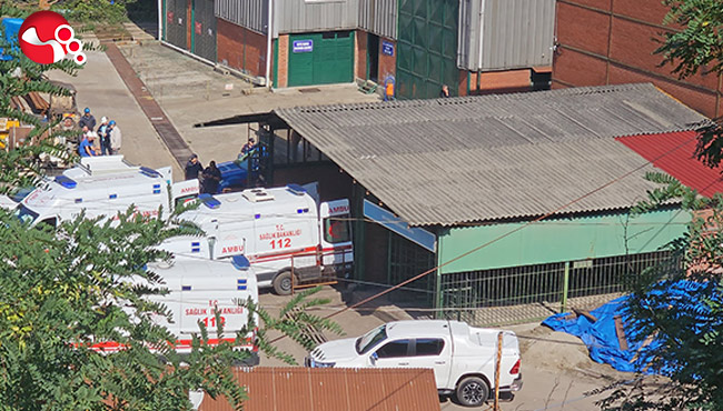 Göçükte kalan 4 madenci kurtarıldı