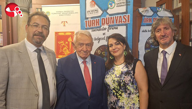 TDGF İSTANBUL’DA ....