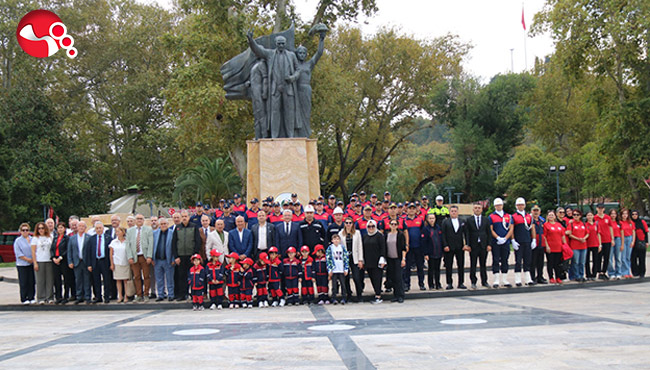 İTFAİYE TEŞKİLATI 311 YAŞINDA!