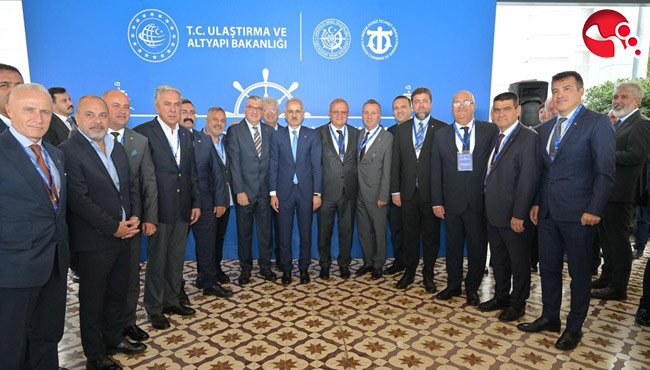 Başkan Ünlüer ve Yönetimi de katıldı