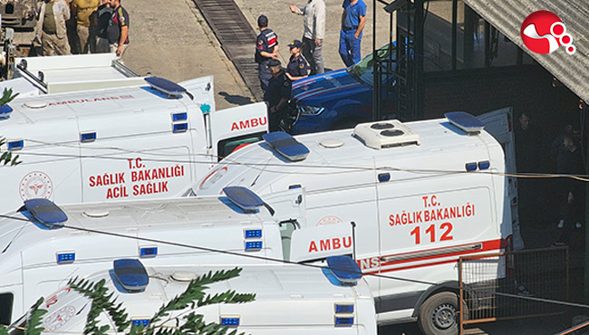 Madenden üzücü haber