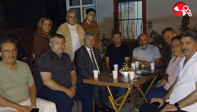 Yunus Emre Balaban'a asker programı düzenlendi