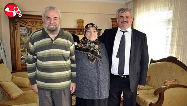 Anne Çaturoğlu yaşamını yitirdi....