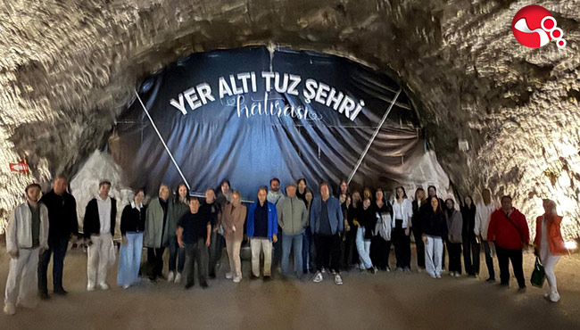 Turistik Karaelmas Treni ikinci turunu tamamladı