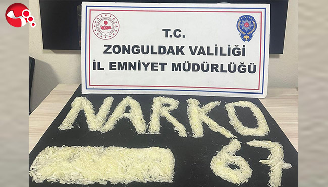 Zehir tacirlerine operasyon!....