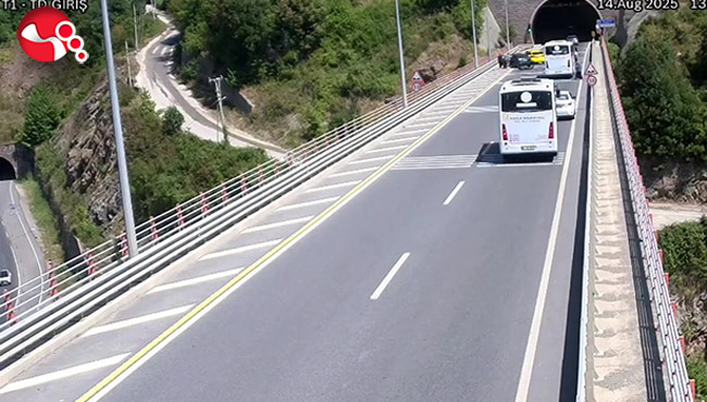 Geri manevra yapayım derken!....