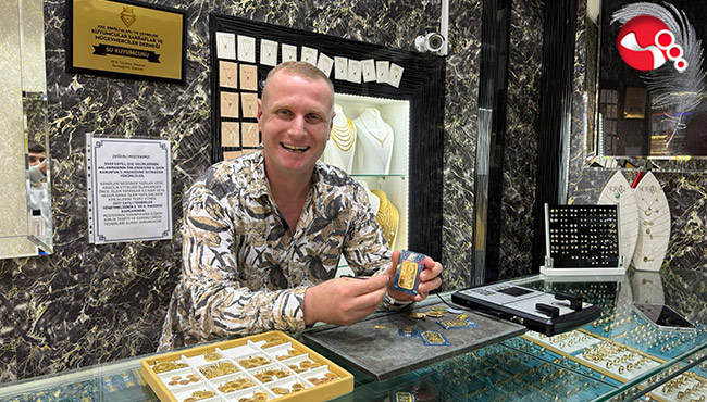 Sahte altına karşı CİHAZ’lı önlem!....