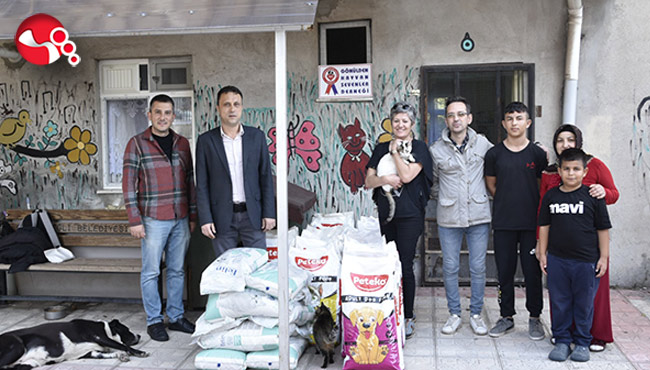 Haftaya özel ziyaret....