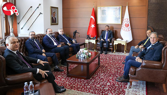 ZONGULDAK MİLLİ SİBER GÜVENLİĞİN YENİ ÜSSÜ OLUYOR!...