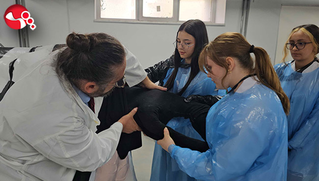 BEUN bir ilke daha imza attı....