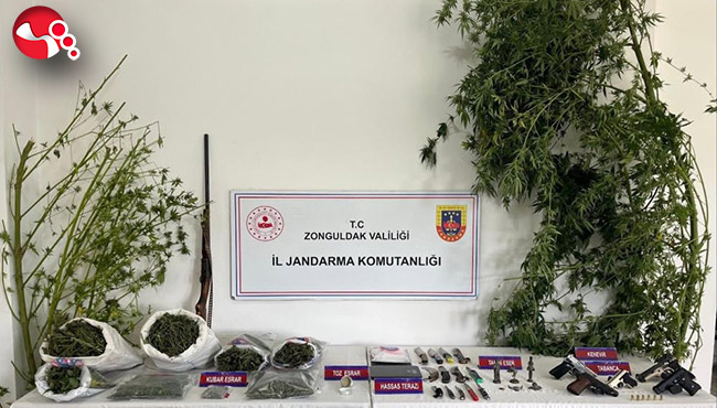 Neler ele geçirilmedi ki?