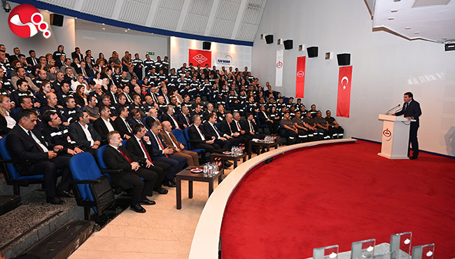 İsdemir, 55’inci kuruluş yılında yatırımlarını hızlandırıyor