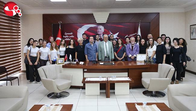 Başkent Üniversitesi Mimarlık Öğrencileri Ereğli’de!