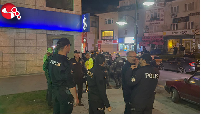 Büyük kavgayla ilgili gözaltılar var