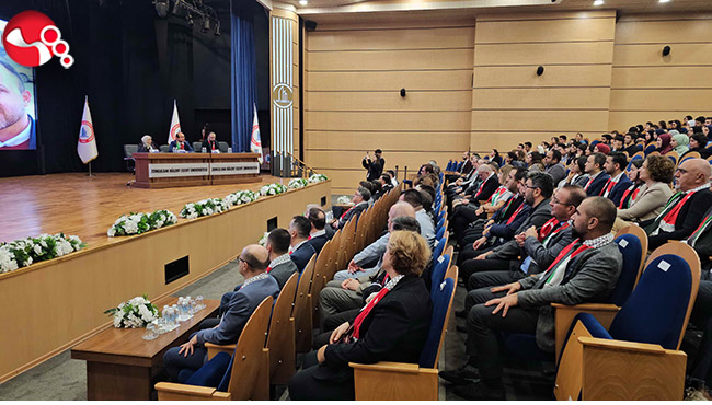 Gazzeli hemşireden Cumhurbaşkanı Erdoğan'a "Gazze" teşekkürü