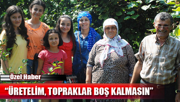 HEM DOĞAYA HEM KENDİNE SAYGILI