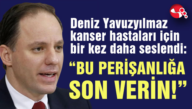 “BU PERİŞANLIĞA SON VERİN!”
