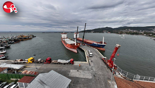 Kdz. Ereğli Belediye Limanı yoğun ilgi görüyor