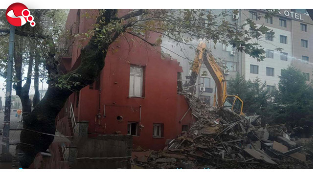 Sağlık kompleksi olacak…