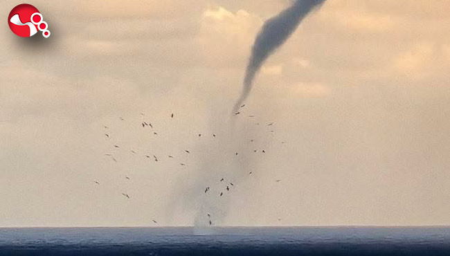 Zonguldak’ta hortum