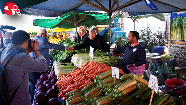Cumartesi Pazarının Yeri, Hava Muhalefeti Nedeniyle Değişti