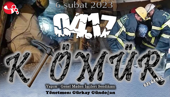 'K-ÖMÜR' Belgeseli TRT Uluslarası Belgesel Yarışmasında Finale Kaldı