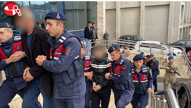 6 sanığın kararı istinafta onandı