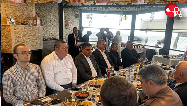 Alaplı Kent Konseyi’nden Alaplı Belediyespor’a moral kahvaltısı