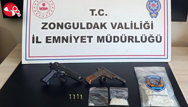 Narkotik operasyon…